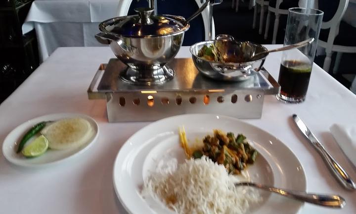 Maharaja Indische Spezialitäten Tandoorie Restaurant